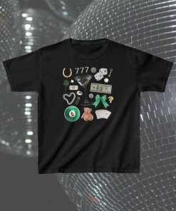 St Patricks Day Baby Tee, Y2K Baby…