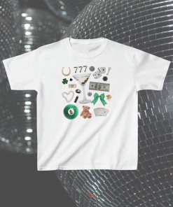 St Patricks Day Baby Tee, Y2K Baby…