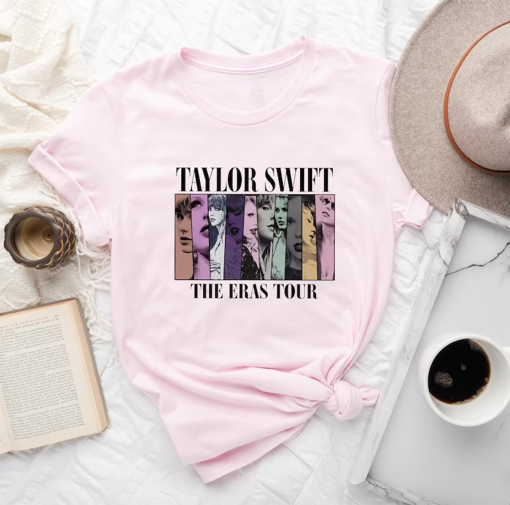 Taylr Swft The Eras Tour Concert T-Shirt, Taylor Swift Shirt, Taylor Swift Sweatshirt,Ts Merch Shirt, Eras Tour Concert Shirt, Swiftie Shirt