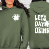 Shenanigans Coordinator Sweatshirt, Matching St Patricks Day Sweatshirt, St Patrick’s Day Sweatshirt, Funny St Patrick’s Day Hoodie