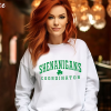 Lets Day Drink Sweatshirt – Drinking St Patricks Day Shirt – Lucky St Pattys Day Sweater – Cover Crewneck – Saint Patricks Day Sweatshirt