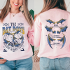 Vintage The Bat Boys Acotar Sweatshirt, The Bat Boys Comfort Colors Shirt, The Night Court Shirt, Rhysand Cassian Azriel, Bookish Merch