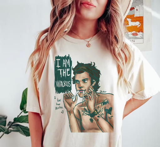 Music Vintage T-Shirt, Unisex Graphic T-shirt, Harry Style Retro 90’s Fans T-shirt, Coachella Shirt, Harry Style Bootleg, Gift for Fan