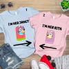 Rita and Janet’s Driving School Sweatshirt,Janet and Rita Shirt, Bluey Grannie Shirt, Bluey Back To School Shirt