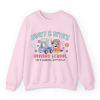 Rita and Janet’s Driving School Sweatshirt,Janet and Rita Shirt, Bluey Grannie Shirt, Bluey Back To School Shirt