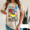 Oh The Places You’ll Go When You Read Dr. Seuss Shirt, Gift For Teacher, Girl’s Reading Day Outfit, Dr Seuss Birthday Party Tee