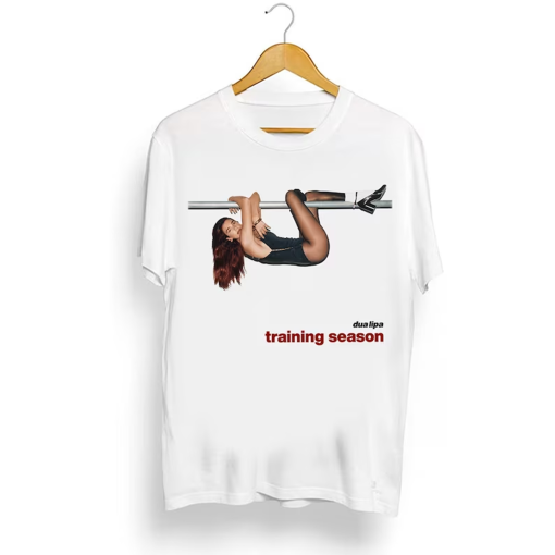 Dua Lipa Training Season Shirt, Dua Lipa Shirt, Dua Lipa Graphic Tee, Dua Lipa Merch, Gift For Fan