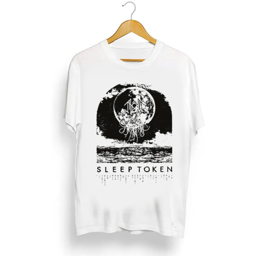 SleepToken Shirt, The Night Does Not Belong to God Take Me To Eden Shirt, SleepToken Tour Hoodie, Retro Rock Band Fan, SleepToken Merch