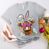 Howdy Easter shirt, Easter shirt, Kids Easter shirt, Happy Easter, Western Easter shirt, Western Bunny shirt, Trendy Easter shirt