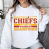 kansas city football champions back to back 2023 2024 kc football lviii champions sweatshirt shirt memorabilia kansas city