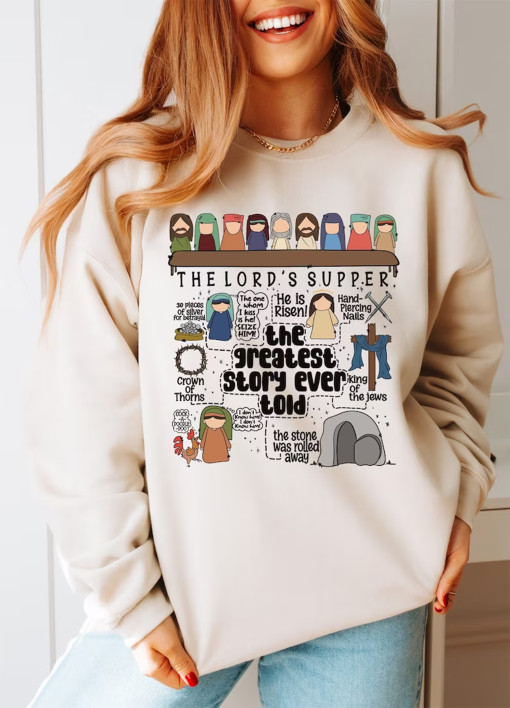 Easter Story shirt, On the third day he rose, Christian Easter shirt , He is risen, Easter sublimation digital download, Christian sublimation