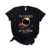 Total Solar Eclipse Shirt 2024 Solar Eclipse Tshirt Path of Totality Eclipse Souvenir Eclipse Viewing Tee USA Solar Eclipse April 8 2024 Tee