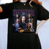 Hozier In A Week Floral Rib Cage Shirt