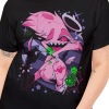 Alastor Vivziepop TShirt Alastor Shirt Alastor Hazbin Hotel Radio Demon Alastor Hazbin Hotel Characters Tshirt Hazbin Hotel Cartoon Merch