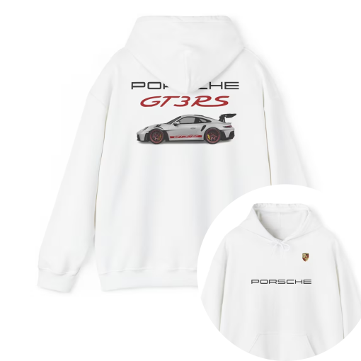 Porch 911 GT3RS sweat