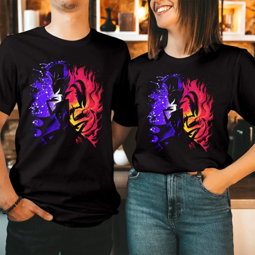 Stolas and Blitzo Inner Desires – Helluva Boss Essential T-Shirt, Helluva Boss Essential Sweatshirts, Helluva Boss Sweaters