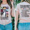 Vintage 90s Graphic Style Taylor Swift Shirts, Taylor Swift Classic Retro Sweatshirt, The Eras Tour Concert Music Tee For Man And Women