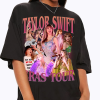 Two Sided Eras Tour Concert Shirt, Long Live Shirt, Concert Outfit, Her Song Lyric Shirt,Eras Tour Tee, TS Merch Shirt,Eras Tour Movie Shirt