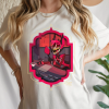 Hazbin Hotel Fat Nugget Valentine Shirt Gift Merch, Angel Dust’s Pet, Hazbin Hotel Characters Shirt, Hazbin Hotel Cartoon Gift for Fan