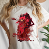 Alastor Vivziepop TShirt Alastor Shirt Alastor Hazbin Hotel Radio Demon Alastor Hazbin Hotel Characters Tshirt Hazbin Hotel Cartoon Merch