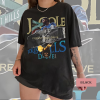 Vintage Keyshia Cole Bootleg Shirt, The Love Hard Tour 2024 Keyshia Cole Shirt, Keyshia Cole Fan Gift, Keyshia Cole Merch, Keyshia Cole Tee