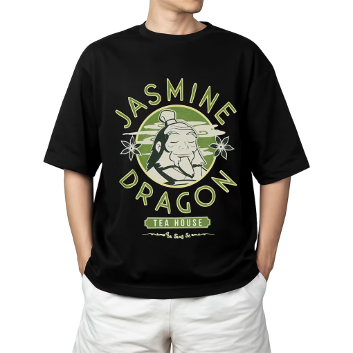 Jasmine Dragon Shirt, Uncle Iroh Shirt, Badingse Shirt, Toph Beifong Shirt, Uncle Iroh Tea Shirt, Aang Shirt, Avatar Shirt, Unisex Clothing