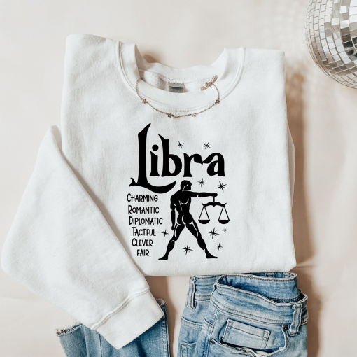 Libra Shirt, Libra Sarcastic T shirt, Libra Shirt Women, Libra Gifts, Sarcastic Tee, Astrology Shirt, Birthday Gift For Her