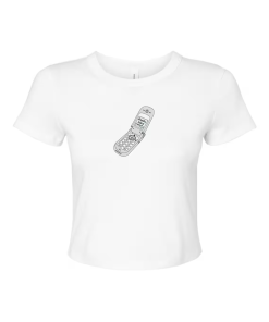 Olivia Rodrigo Flip Phone T-Shirt | Dude…