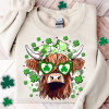 Retro St. Patrick’s Day shirt Sublimation, St Patricks Day, Clover shirt, Hearts Retro Groovy, Sublimation Designs, Digital Download, shirt File