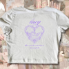 Olivia Rodrigo inspired Spill Your Guts full-length t-shirt