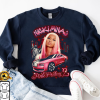 Retro Nicki Lewinsky Airbrush Style Shirt, Nicki Shirt, Gift For Fan Shirt