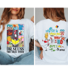 Dr Seuss Eras Tour Day School Shirt, Read Across America Dr. Suess Book Day Shirt, Cat In The Hat Dr. Suess Week Shirt, Reading Day Teacher