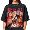 Keyshia Cole 90s Vintage Shirt, The Love Hard Tour 2024 Keyshia Cole Shirt, Keyshia Cole Fan Gift, Keyshia Cole Merch, Keyshia Cole Shirt