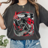 Alastor Hazbin Hotel Characters shirt Alastor T Shirt Alastor Hazbin Hotel Alastor Vivziepop Shirt Radio Demon Hazbin Hotel Cartoon Merch