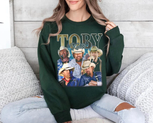 Toby Keith Shirt, Vintage Toby Keith 90s Shirt, Country Song Shirt, Toby Keith Honoring Shirt, Music Lovers Shirt, 90s Country Shirt, Hoodie