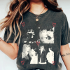 I Love My Girlfriend Gracie Abrams Unisex Tee