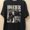 Eat Your Young Hozier shirt, Unreal Unearth Tour 2023-2024 Merch, Hozier Fan Gift Unisex T Shirt, Music tour shirt