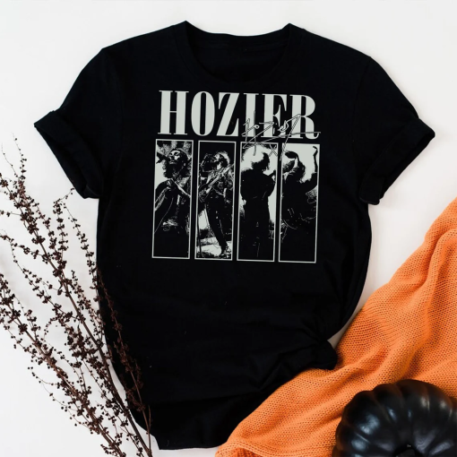 Hozier Shirt, Hozier Bootleg Tee, Hozier Tour 2024 Shirt, Rock Tour Shirt, UnReal UnEarth Tour Shirt, Hozier Album shirt, Gift For Fan