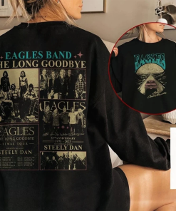 TheEaglesBand The Long Goodbye Tour 2024 Music…