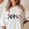 J Cole Albums Collection Shirt