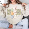 Teaching My Favorite Peeps shirt, Teacher shirt, Easter shirt, Easter Bunny shirt, Retro Easter shirt, Easter Sublimation Design, Digital Download