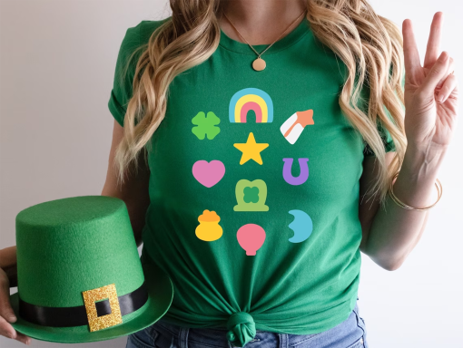 Lucky Charms Sweatshirt, Irish Day Sweatshirt, Saint Patrick’s Shirt, Lucky Charms Shirt, Clover Shirt, Lucky Shirt, Shamrock Sweatshirt