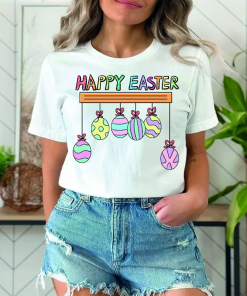 Happy Easter shirt, Easter shirt, Retro Easter…