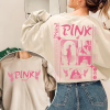 Nicki Minaj Shirt, Nicki Minaj Tour Shirt, Nicki Minaj Merch, Pink Friday 2 Airbrush Nicki Minaj Shirt, Nicki Minaj Crewneck Sweatshirt