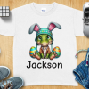 I’m Just Here for the Chicks shirt, Boys Girl Easter shirt, Kids Easter shirt, Easter Bunny, Happy Easter shirt, Retro Easter shirt, Easter Shirt