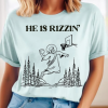 Jesus Is Risen Tell Your Peeps Shirt, Easter Christian Kids Shirt, Jesus Easter Shirt, He is Risen Shirt, Religious Easter Shirt