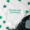 Shenanigans Coordinator Sweatshirt, Matching St Patricks Day Sweatshirt, St Patrick’s Day Sweatshirt, Funny St Patrick’s Day Hoodie