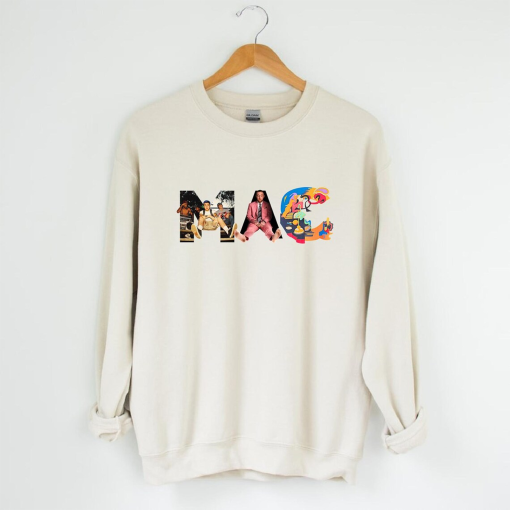 Mac Miller Best Signature Albums Sweatshirt, Hoodie, T-Shirt, Mac Fan Gift