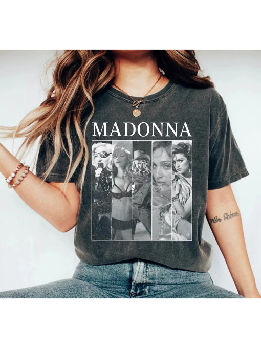 Madonna The Celebration Tour 2024 T-Shirt, Madonna Shirt Fan Gifts, Madonna Vintage Shirt, Madonna Concert Shirt, Madonna Graphic Tee Shirt