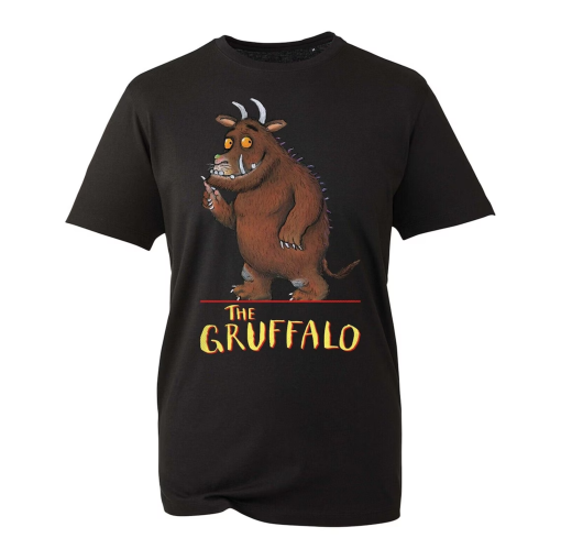 The Gruffalo World Book Day T Shirt Funny Cartoon Monster Book Day Pi Day Students Unisex Adult Kids Tee Top